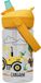 CamelBak Thrive Flip Straw Drinkfles Kids - 400 ml - Transparant (Tractors and Trees)