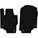 Organisateur de roues Tapis de sol en velours pour Mercedes GLE W167 (2019-)