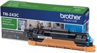 Brother toner, 1 000 pages, OEM TN-243C, cyan