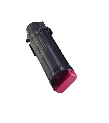 Dell R6C4D Magenta Toner Cartridge - 2500 Pages - Compatible with S2825/H825/H625