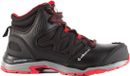 Albatros Ultratrail Mid S3 ESD 636200 - Zwart/Rood - Maat 41