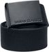 Urban Classics Colored Buckle Canvas Unisex Riem - Zwart - L-XL