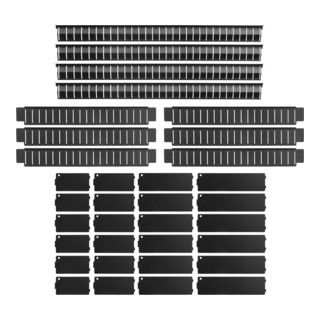 KS Tools Ladeverdelerset, 34 dlg.