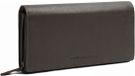 The Chesterfield Brand Valetta Ladies Wallet Clay Grey Taupe
