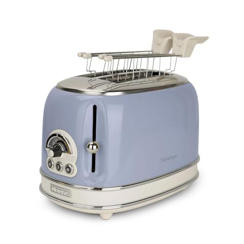Ariete Vintage 155, retro broodrooster met 2 sneden