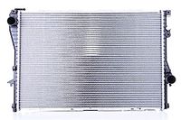 NISSENS Kühler, Motorkühlung 60752A