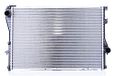 NISSENS Kühler, Motorkühlung 60752A