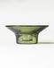 HEMA Bougeoir ⌀11 X 5 Cm Zwier Verre Vert (vert)