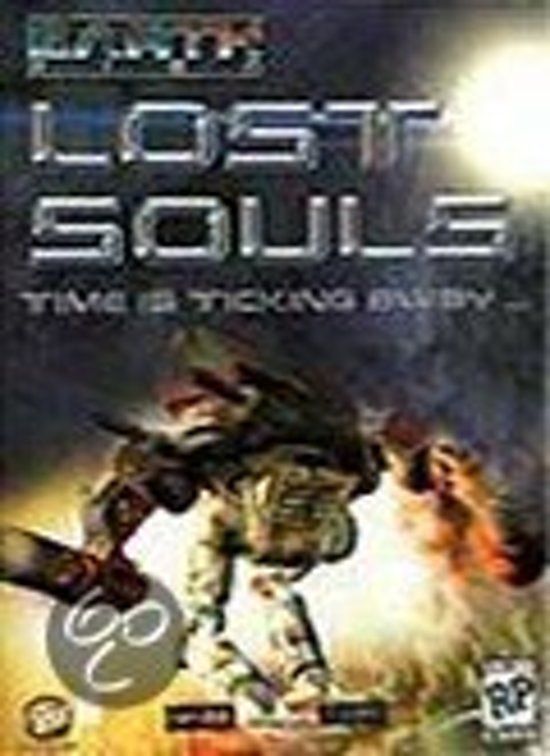 Earth 2150 Lost Souls Windows - 8717185530049