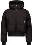 Airforce Northstar Bomber Wintersportjas Dames True Black XL