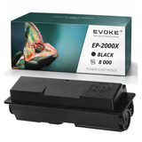 Evoke Compatibele Toner voor Epson M2000 2000X Zwart 8000 Pagina's Aculaser M2000D M2000Dn M2000Dt