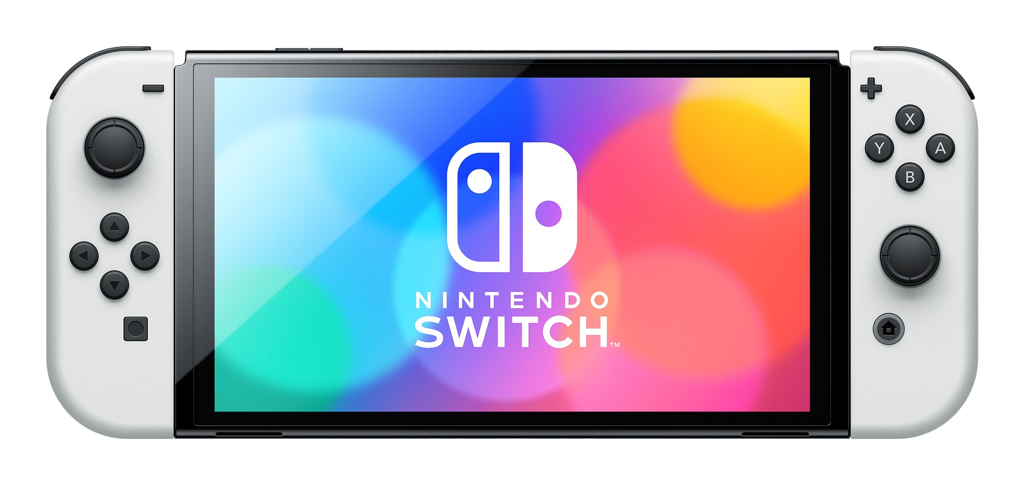 Nintendo Switch OLED - Wit + Mario Kart 8 Deluxe + 12 maanden Nintendo Switch Online - 2024 Model