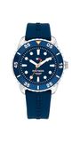 Tommy Hilfiger Kwartshorloge met drie wijzers voor jongeren met armband van roestvrij staal of siliconen
