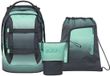 Satch Sac à dos scolaire set PACK Gradient Mint