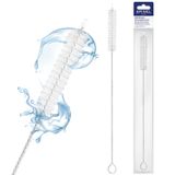 Spinel Home MiniBrush brosse de nettoyage universelle, 190 mm, pour machines à café