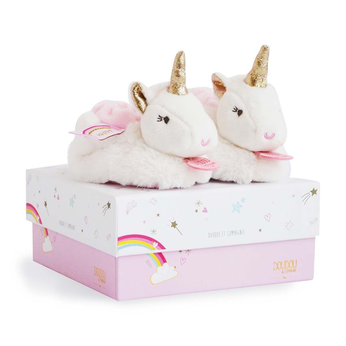 Doudou et Compagnie DC3311 Knuffel - multi