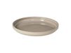 Broste Copenhagen Assiette Nordic Bistro Ø26 cm Raw beige