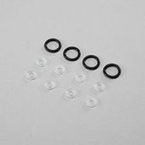 Losi LOS213002 Schokdemperset met O-ring mini-T 2.0
