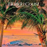 Florida Browntrout Publishers Florida Coast - Florida Küste 2027 - 16-Monatskalender