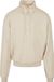 Urban Classics Organic Drawstring Troyer Sweater/trui - L - Groen