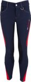 BR Rijbroek Mika Kinderen Navy Blue 152