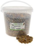Tweetfeed Strooivoer voor tuinvogels – complete mix van zaden in emmer 3,5 kg