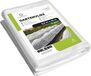 Garronda Toile de jardin 17 g/m² Blanc 3,2 x 10 m