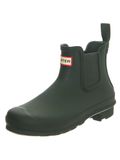 HUNTER Chelsea boots 'Original Chelsea Boot Green' groen