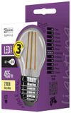 Emos Led Min. Globe Fila.4w E2