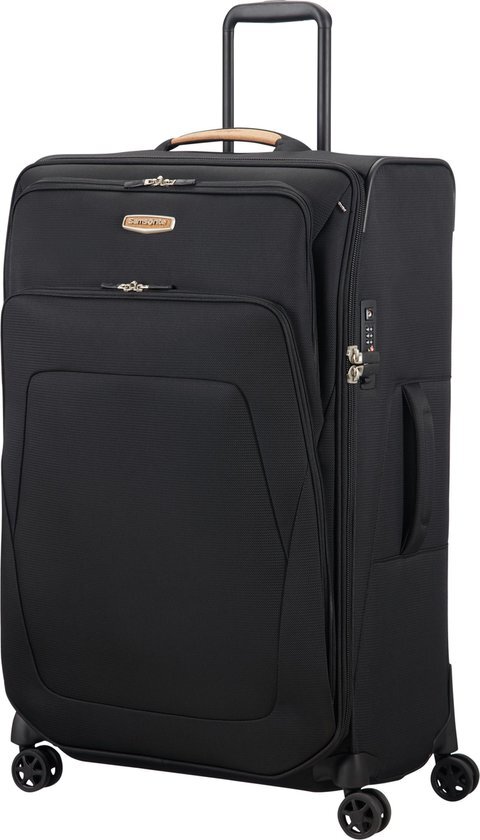 Samsonite Spark SNG Eco Spinner 79 EXP black