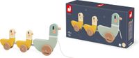 Janod - Sweet Cocoon - Houten trekfiguur - Eenden