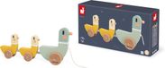 Janod - Sweet Cocoon - Houten trekfiguur - Eenden