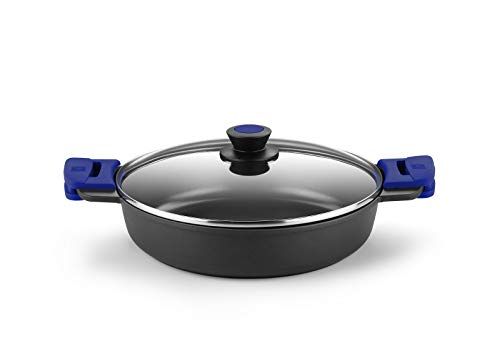 Bra Advanced gegoten aluminium kookpan met anti-aanbaklaag - inductie - 2021