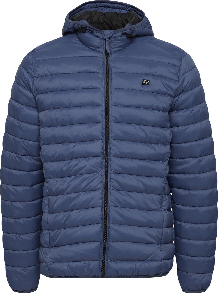 Blend He RomseyBH Heren Jas - Maat XXL - Ensign Blue