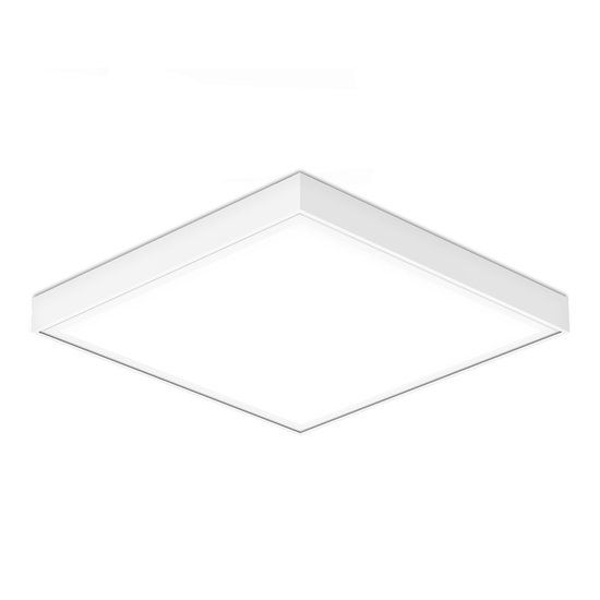 HOFTRONIC Opbouw LED Paneel - 62x62 cm - 36 Watt - 4000K Neutraal Wit