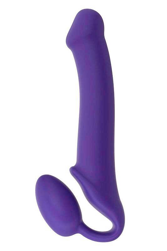 Strap-On-Me Bendable Strapless Dildo L