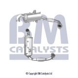 BM CATALYSTS Filtre à particules / suie, échappement BM11161H