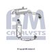 BM CATALYSTS Filtre à particules / suie, échappement BM11161H