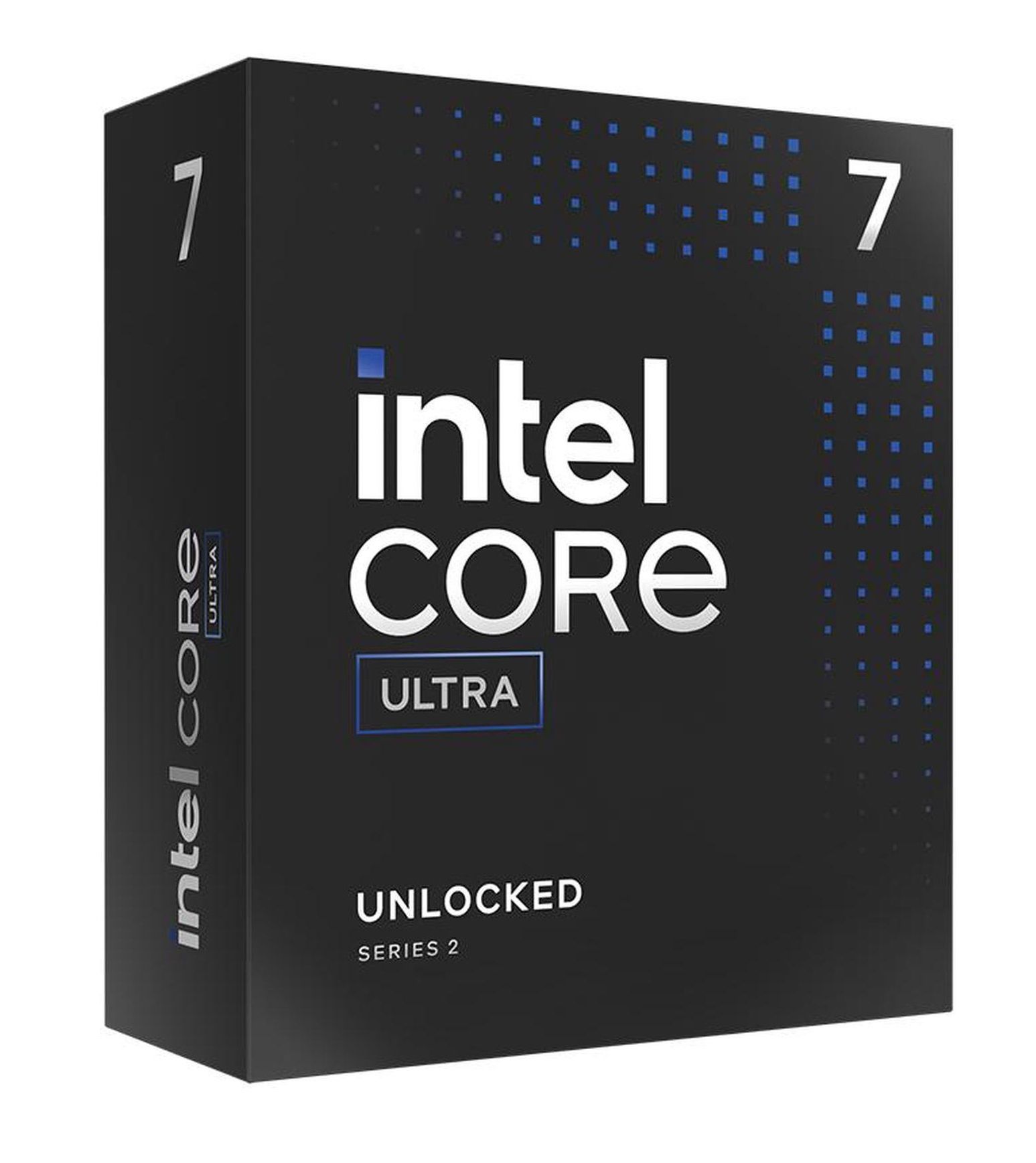 Intel Core Ultra 7 265K Processor - 20 Cores - 5.5 GHz - Box