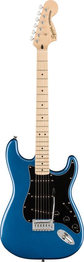 Squier Affinity Series Stratocaster MN Lake Placid Blue