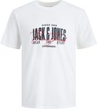 JACK & JONES JJAERO TEE SS CREW NECK Heren T-shirt