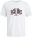 JACK & JONES JJAERO TEE SS CREW NECK Heren T-shirt