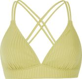 Protest Mixsupero 25 Triangel bikini top Dames Sour Green