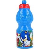 3314; Sonic 3314 Sport drinkfles, 400 ml, herbruikbaar, BPA-vrij