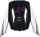 Alpinestars M5 Compass Vizier Zwart