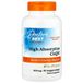 CoQ10 et ubiquinol High Absorption CoQ10 with BioPerine, 300mg - 90 capsules végétariennes molles