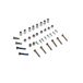 Swing Wing Bout and Bushing Set: F-14 Tomcat 40mm Twin EDF