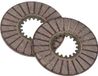 Merkloos / Sans marque PePe Parts KOPPELINGSPLAATSET F1574 SACHS