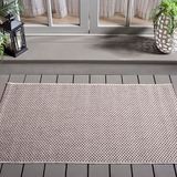 Safavieh Vloerkleed Como in- & outdoor Beige 90x150cm