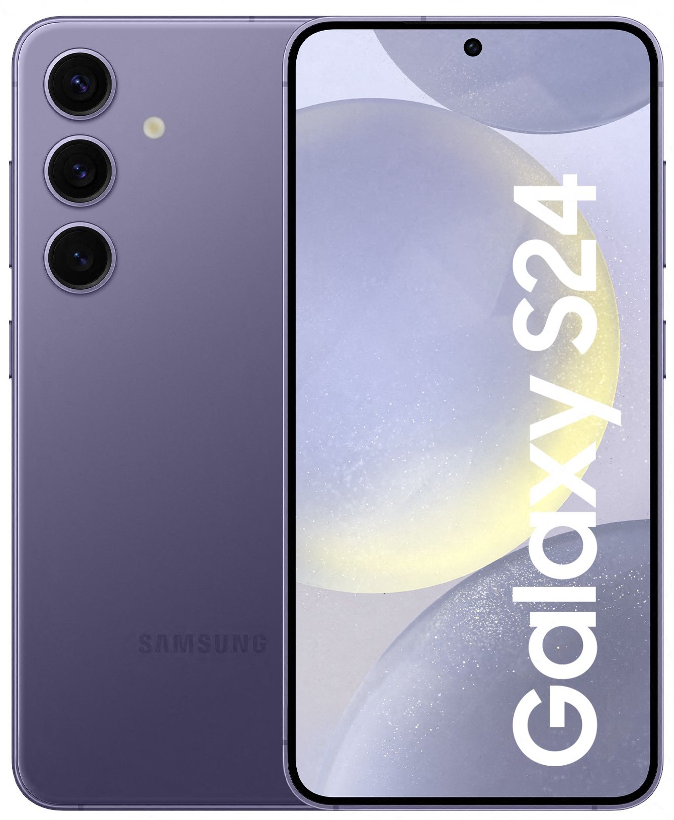 Samsung Galaxy S24 5G - 128GB - Cobalt Violet